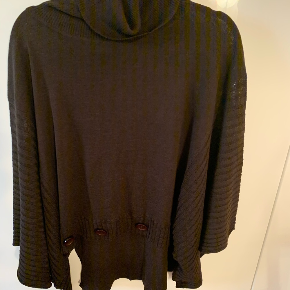 Turtleneck sweater